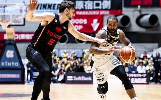 Bリーグが今季開幕カードを発表…アルバルク東京が新本拠地に王者宇都宮ブレックスを迎え撃つ