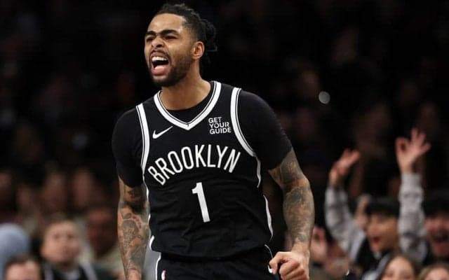 元オールスターガードのディアンジェロ・ラッセルが2年約18億円でマブス加入へ