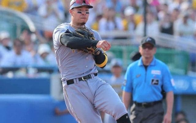 「阪神の課題は守備が出てくると思う」首位チームの＂埋めるべき穴＂を球界OBが指摘　サトテル三塁起用をめぐって「最大のテーマになってきそうな気がする」