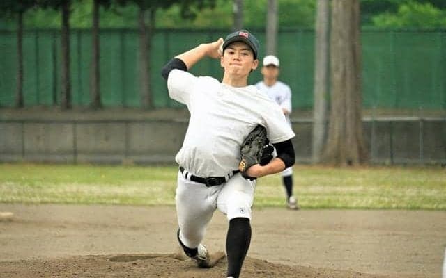 1人だけの野球部、なんと球速140キロに迫る　やる気喪失からの道