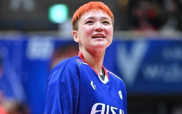 元日本代表の吉田亜沙美、新天地が決定…三菱電機コアラーズへ「みなさんと共にWプレミアへ」