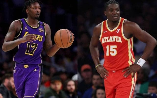 昨季ウェスト2位のロケッツがウイングのフィニー・スミス、センターのカペラと契約合意