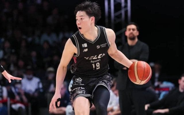 日本代表の馬場雄大がニックスでサマーリーグ参戦…2022年以来自身3度目の挑戦
