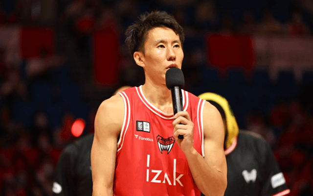 B1昇格の富山が水戸健史と契約継続…在籍18年目「恩返しをする1年に」