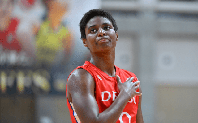 元日本代表の馬瓜エブリンがデンソー退団をSNS公表…移籍でENEOSサンフラワーズが獲得