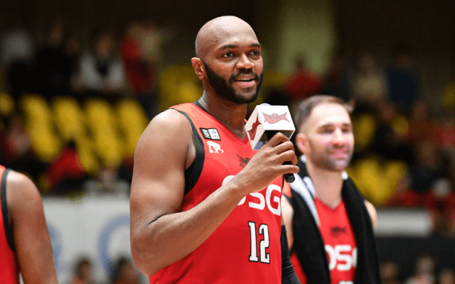 富山が三遠退団のウィリアムスニカを獲得…今季56試合出場の帰化選手ビッグマン