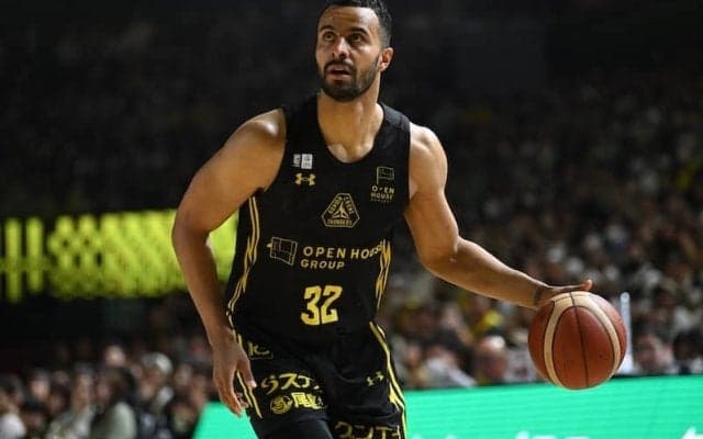 ヨハネス・ティーマンが群馬クレインサンダーズに残留「まだ見ぬ景色を目指して挑み続けましょう」