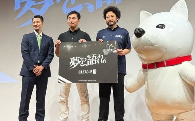 宇都宮の田臥勇太が比江島慎の鷹党ぶり明かす「シーズン中もちょこちょこ野球の話を…」