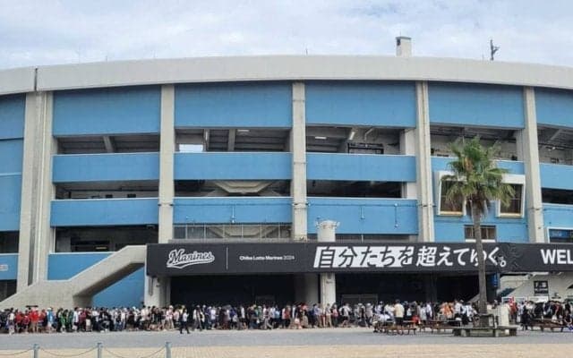 空振り率50％以上！”驚異の魔球”を操るロッテ3年目が新人王争いに浮上！