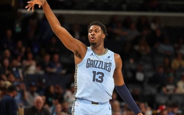 グリズリーズのビッグマン、ジャレン・ジャクソンJr.が5年約343億円の延長契約へ