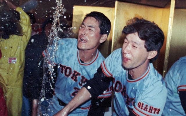 【中畑清×篠塚和典】同期のふたりが明かすドラフト１位をめぐる裏話　厳しかった伊東キャンプには「感謝」