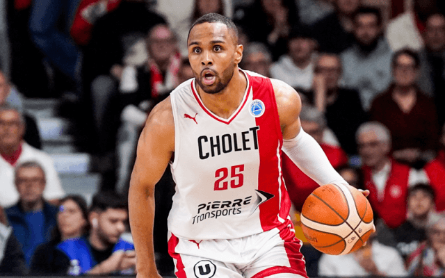 B2静岡がノルウェー代表PFを獲得…昨季はフランス1部リーグでプレー