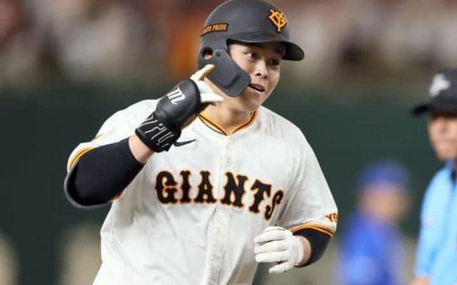 巨人、巻き返しのキーマンになるか　攻守に活躍した“中山レフト”がもたらす収穫とは