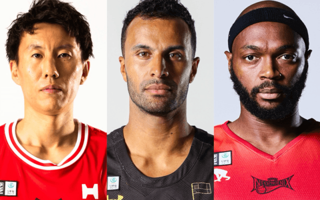 【7月1日の契約情報】代表選手の残留決定…B1昇格クラブ補強、B2では実力者契約