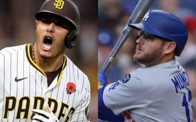 「マチャドはマンシーより優れた三塁手だ」パ軍実況アナが“主張”　球宴ファン投票が白熱「ライバル関係に新たな一面を添えた」