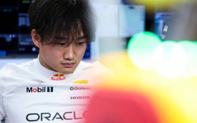 「負のスパイラル」に陥る角田裕毅　スキルの優劣が直結するシルバーストーンが分水嶺か