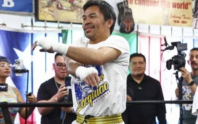 「業界の反応は懐疑的」現役復帰のパッキャオに冷ややかな視線　挑戦を受けるバリオスも胸中は複雑「誉め言葉でもあり、侮辱でもある」