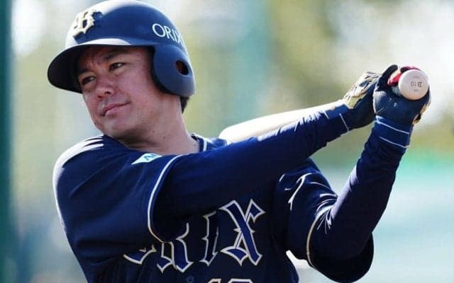 オリ大城滉二が左足の張りで途中交代　地元沖縄開催も…打席に立たず