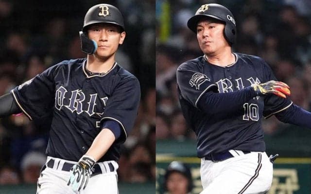 沖縄開催でオリ相次ぐ途中交代…打率.314の西川は左足首に痛み、大城は左内転筋の張り