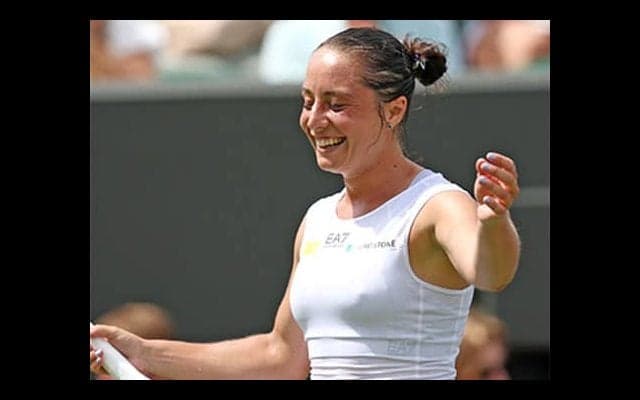 波乱 世界3位が世界116位に敗れる