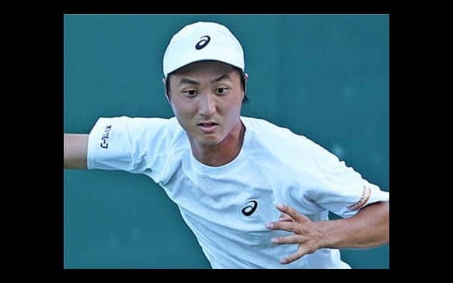  望月慎太郎 四大大会で初白星 