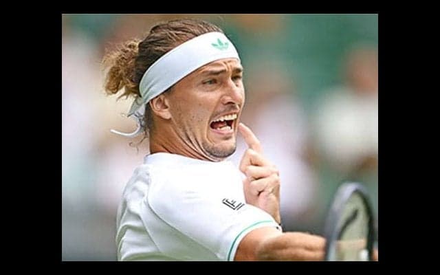  大波乱 ズベレフが初戦敗退 