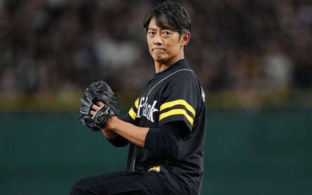 「え、待ってカッコよすぎない？」　東京Dに降臨した超大物俳優…漏れる“色気”に悶絶「最高ですか」