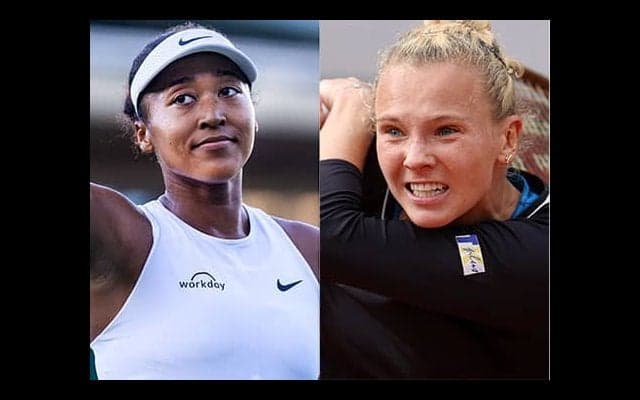  【速報中】大坂なおみvsシニアコバ 