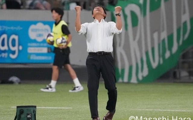 ｢何も言うなと言われているので｣海外移籍が噂される日本代表DFが口にした意欲、エース負傷交代の川崎を｢作戦通りの一撃｣でヴェルディが撃破