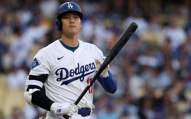 大谷翔平、3戦ぶり30号なるか…「1番・DH」で先発出場　先発は山本由伸、ベッツはスタメン外