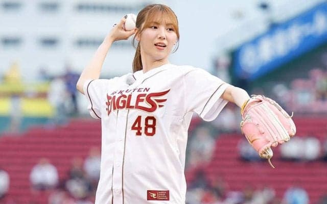 仙台に降臨したポニテ美女「かあいいなあああ」　“アチャー”も広がる歓喜「スター感すごい」