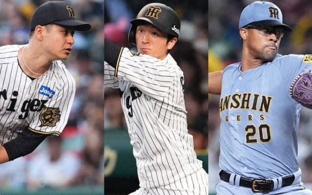 阪神の6月3大ベストプレー…掛布雅之氏が厳選　助っ人右腕は「クレバー」、近本の鍵は