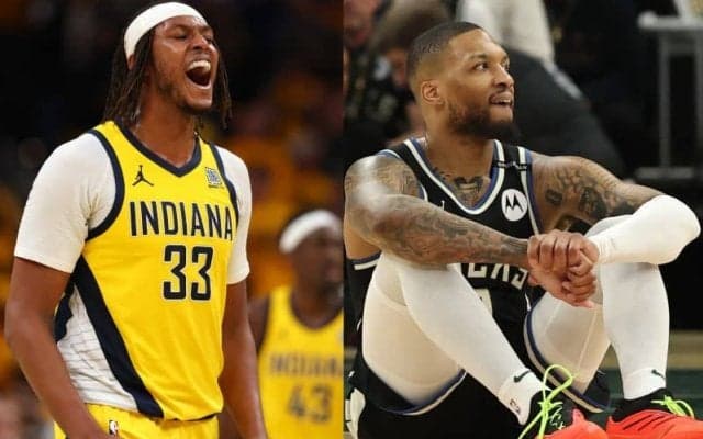 バックスがペイサーズからマイルズ・ターナーを獲得…アキレス腱断裂のリラードは解雇