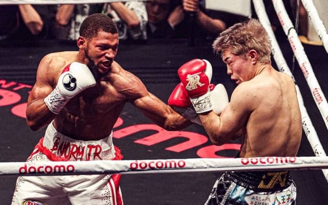 山中慎介が語る「すべてがハイレベルだった」ウェルター級王者と、敗れた佐々木尽の今後に期待すること