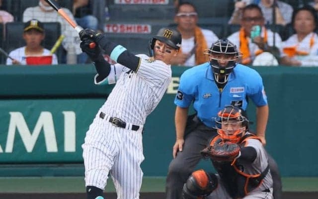 「本当に進化している」レジェンドOB宮本慎也氏も認めた阪神主砲、佐藤輝明の＂成長ポイント＂　圧巻の.583「技術ですよね」