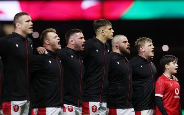 北九州の清らかな心 ～ウェールズが帰ってきた～