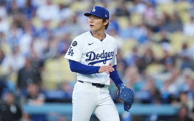 山本由伸好投の裏で…ファンに広がる不安「逆に怖い」　まさかの“珍事”「雨降りそう」