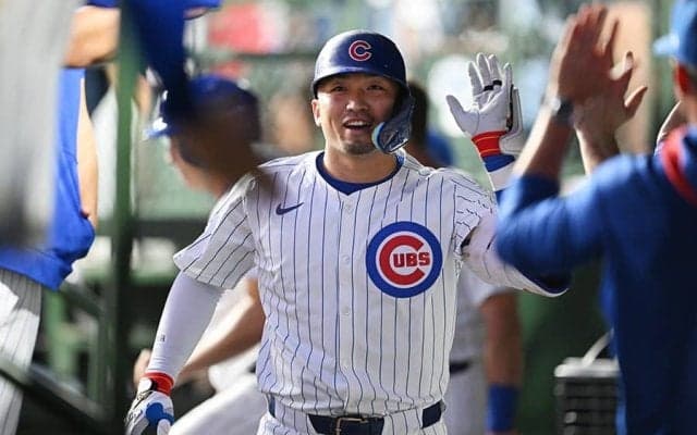 鈴木誠也、打点リーグ単独トップ浮上　2試合ぶり23号…大谷翔平の日本人記録更新も視野