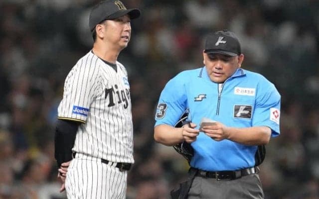 「4番であれだけ打っている人間を動かさないほうがいい」阪神サトテルは三塁固定なるか　球界OBがポジション問題を指摘　「落ち着いて野球をやらせてあげたほうがいい」