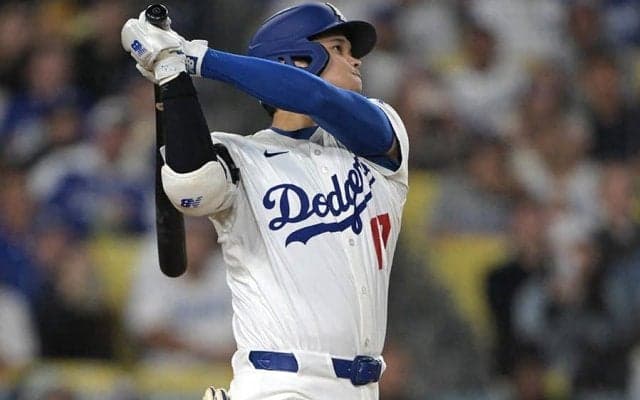 大谷翔平がまた掘り起こした球団記録「30」　更新も秒読みか…昨季上回る驚異のスピード