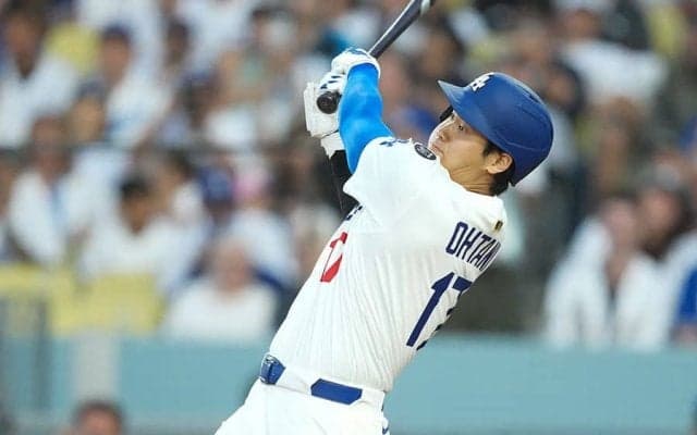 大谷翔平は「月まで飛ばした」　衝撃30号にLA記者お手上げ…払拭したまさかの“0/10”