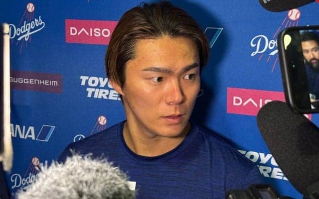 山本由伸「選ばれたら光栄」　7回1失点で8勝目…オールスター出場に意欲