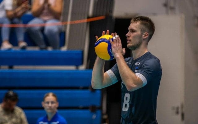 ヴォレアス　マート・タンメアルの入団を発表