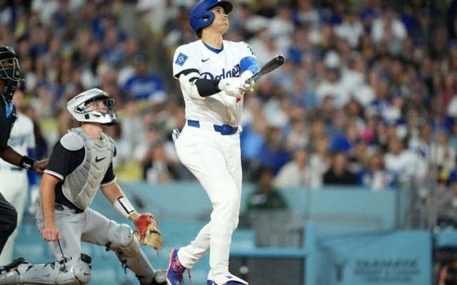 先輩でもお構いなし…山本由伸が大谷“イジリ”「すげぇぇぇぇ」　試合終了83分後の爆笑投稿