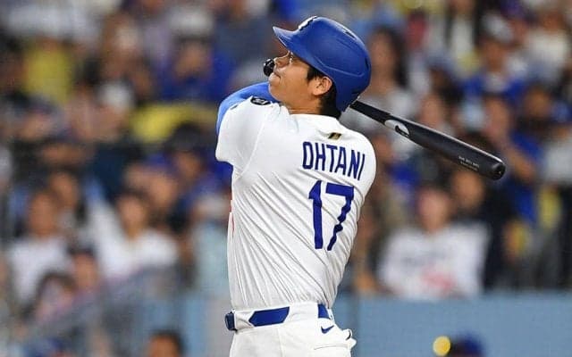 大谷翔平が達成した「史上最速」　“力と技術”の融合が生んだ30号…米記者脱帽の“衝撃数値”