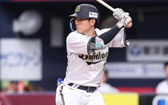 オリに痛手…打率.314の西川龍馬が登録抹消、前日に足を負傷　エース宮城が戦線復帰