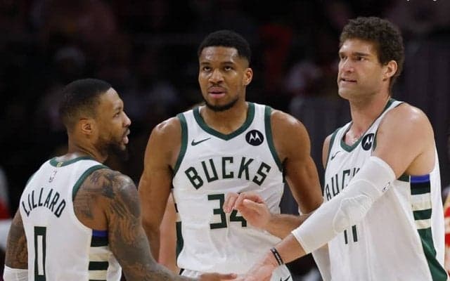 バックスがビッグマンのターナーを獲得もリラードを放出…大黒柱ヤニスの反応は？