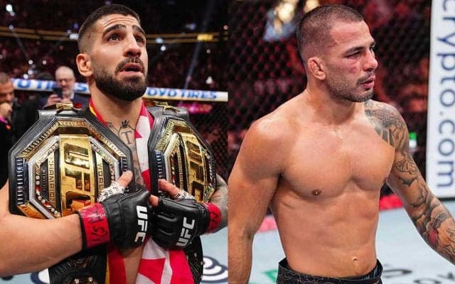 【UFC】最新PFPランキングを発表　新ライト級王者トプリアが1位、フライ級王者パントージャが5位に浮上