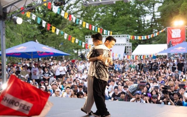 SHIROFES.2025｜全バトル優勝者コメント必見！記念すべき10周年を彩ったのは各ダンスバトルの様々なドラマ！