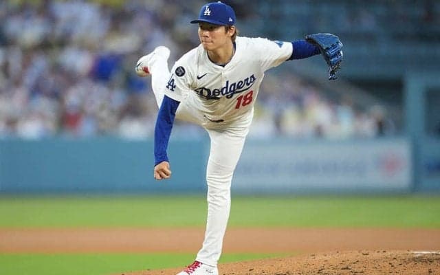 山本由伸、8勝目の裏にあった“特殊能力”　指揮官も驚き…寄せる絶対的なエースへの信頼